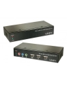 LINDY Cat.5 KVM Extender Classic - KVM / USB Extender - USB - up to 50m (39377) - nr 12