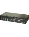 LINDY Cat.5 KVM Extender Classic - KVM / USB Extender - USB - up to 50m (39377) - nr 24