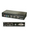 LINDY Cat.5 KVM Extender Classic - KVM / USB Extender - USB - up to 50m (39377) - nr 28