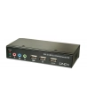 LINDY Cat.5 KVM Extender Classic - KVM / USB Extender - USB - up to 50m (39377) - nr 3