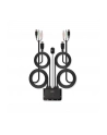 Lindy HDMI KVM Switch Compact USB 2.0 Audio 2 Port (42340) - nr 3