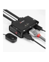 Lindy HDMI KVM Switch Compact USB 2.0 Audio 2 Port (42340) - nr 6