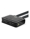 Lindy HDMI KVM Switch Compact USB 2.0 Audio 2 Port (42340) - nr 8