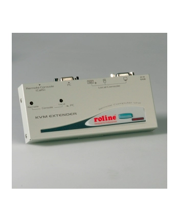 ROLINE Smart KVM renewal über RJ- 45, VGA, USB (14.01.3249)
