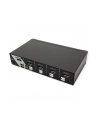 Secomp ROLINE KVM Switch,DP,USB,4 Ports,black (14.01.3329) - nr 13