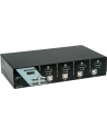 Secomp ROLINE KVM Switch,DP,USB,4 Ports,black (14.01.3329) - nr 5