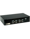 Secomp ROLINE KVM Switch,DP,USB,4 Ports,black (14.01.3329) - nr 7