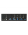 StarTech.com 4 Port HDMI KVM Switch - 4K 30Hz - Dual Display - KVM / Audio / USB Switch - 4 x KVM / Audio / USB - Rack mountable - nr 1