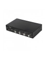 StarTech.com 4 Port DisplayPort KVM Switch - 4K 60Hz - KVM / Audio Switch - 4 x KVM / Audio - 1 Local User - Desktop - AC 100 - 240V - nr 18
