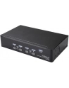 StarTech.com 4 Port DisplayPort KVM Switch - 4K 60Hz - KVM / Audio Switch - 4 x KVM / Audio - 1 Local User - Desktop - AC 100 - 240V - nr 22