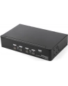 StarTech.com 4 Port DisplayPort KVM Switch - 4K 60Hz - KVM / Audio Switch - 4 x KVM / Audio - 1 Local User - Desktop - AC 100 - 240V - nr 23