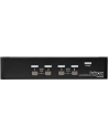 StarTech.com 4 Port DisplayPort KVM Switch - 4K 60Hz - KVM / Audio Switch - 4 x KVM / Audio - 1 Local User - Desktop - AC 100 - 240V - nr 26