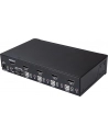 StarTech.com 4 Port DisplayPort KVM Switch - 4K 60Hz - KVM / Audio Switch - 4 x KVM / Audio - 1 Local User - Desktop - AC 100 - 240V - nr 27