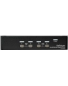 StarTech.com 4 Port DisplayPort KVM Switch - 4K 60Hz - KVM / Audio Switch - 4 x KVM / Audio - 1 Local User - Desktop - AC 100 - 240V - nr 29