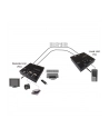 Value KVM extension via Cat.6 - HDMI - 4x USB 60m - 22 x 84 x 78 mm (14.99.3041) - nr 13