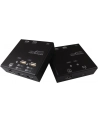 Value KVM extension via Cat.6 - HDMI - 4x USB 60m - 22 x 84 x 78 mm (14.99.3041) - nr 5
