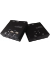 Value KVM extension via Cat.6 - HDMI - 4x USB 60m - 22 x 84 x 78 mm (14.99.3041) - nr 8