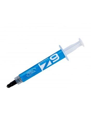 Deepcool Thermal paste ''Silver TIM Z9'' 3g, silver-grey nr 2