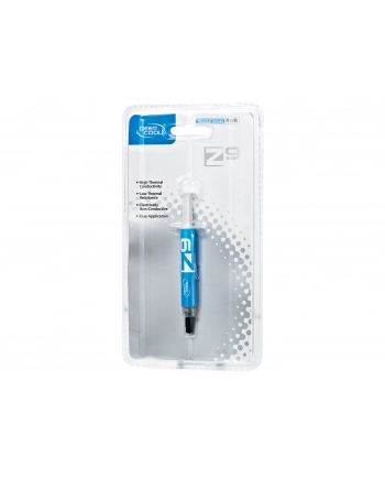 Deepcool Thermal paste ''Silver TIM Z9'' 3g, silver-grey nr 1