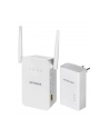 netgear Zasilacz sieciowy PLW1000 Power Line 1xGb WiFi AC1000 - nr 3