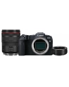 Canon EOS RP Hybrid camera + RF 24-105mm f/4L IS USM + MT adapter - nr 1