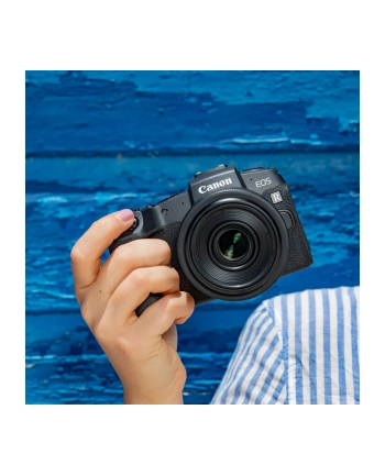 Canon EOS RP Hybrid camera + RF 24-105mm f/4L IS USM + MT adapter