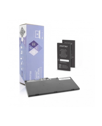 mitsu Bateria do HP EliteBook 840, 850, 755, G3 (4000 mAh) nr 2