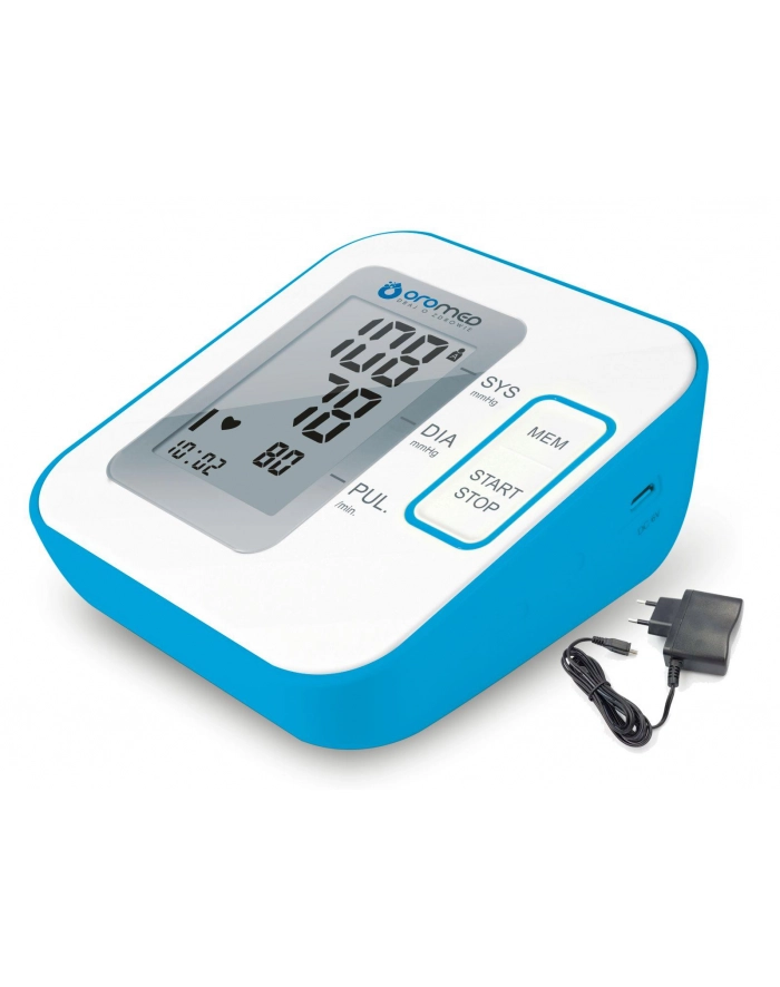 hi-tech medical Ciśnieniomierz naramienny ORO-N3COMPACT główny