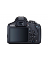 Canon EOS 2000D 18-55 III EU26 SLR Camera Kit, Megapixel 24.1 MP, ISO 12800, Display diagonal 3.0 '', Wi-Fi, Video recording, APS-C, Black - nr 9