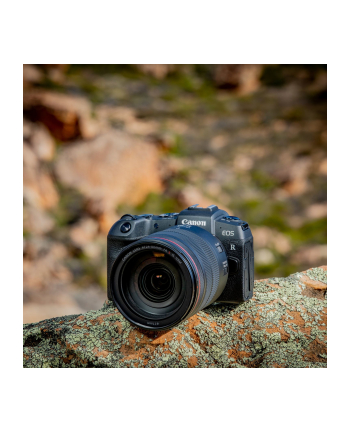 Canon EOS RP Hybrid camera + RF 24-105mm f/4L IS USM + MT adapter