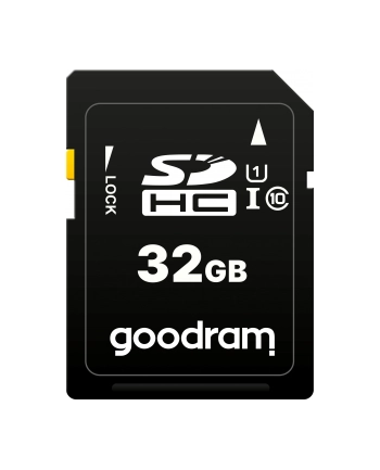 goodram Karta SD 32GB Class 10 UHS I nr 2