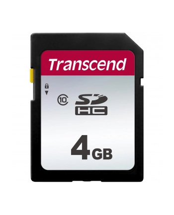 transcend Karta pamięci SDXC/SDHC 4GB 300S nr 2
