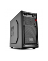 Smarter, Mini tower, USB 3.0 x1 , all black w/o PSU, Micro-ATX - nr 11