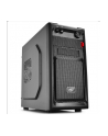 Smarter, Mini tower, USB 3.0 x1 , all black w/o PSU, Micro-ATX - nr 1