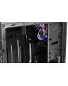 Smarter, Mini tower, USB 3.0 x1 , all black w/o PSU, Micro-ATX - nr 28