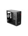 Smarter, Mini tower, USB 3.0 x1 , all black w/o PSU, Micro-ATX - nr 35