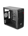 Smarter, Mini tower, USB 3.0 x1 , all black w/o PSU, Micro-ATX - nr 5