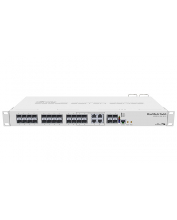 MikroTik Router Switch CRS328-4C-20S-4S+RM