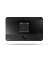 TP-LINK M7350 V4.0 Mobile 4G LTE MIFI Dual-Band WLAN Router LTE Cat. 4 150Mbit/s on 2.4GHz or 450MBIT/S 5GHz, 2000 mAh Internal Battery, OLED Display, Sim Card Slot, MicroSD Card Slot) - nr 64