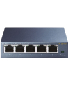 TP-LINK Technologies TP-Link (TL-SG105) 5-Port Desktop Switch - nr 21