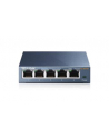 TP-LINK Technologies TP-Link (TL-SG105) 5-Port Desktop Switch - nr 8