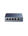 TP-LINK Technologies TP-Link (TL-SG105) 5-Port Desktop Switch - nr 10