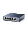 TP-LINK Technologies TP-Link (TL-SG105) 5-Port Desktop Switch - nr 11