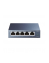 TP-LINK Technologies TP-Link (TL-SG105) 5-Port Desktop Switch - nr 6