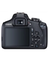 Canon EOS 2000D 18-55 III EU26 SLR Camera Kit, Megapixel 24.1 MP, ISO 12800, Display diagonal 3.0 '', Wi-Fi, Video recording, APS-C, Black - nr 18