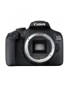 Canon EOS 2000D 18-55 III EU26 SLR Camera Kit, Megapixel 24.1 MP, ISO 12800, Display diagonal 3.0 '', Wi-Fi, Video recording, APS-C, Black - nr 23