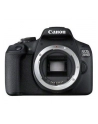 Canon EOS 2000D 18-55 III EU26 SLR Camera Kit, Megapixel 24.1 MP, ISO 12800, Display diagonal 3.0 '', Wi-Fi, Video recording, APS-C, Black - nr 25