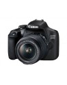 Canon EOS 2000D 18-55 III EU26 SLR Camera Kit, Megapixel 24.1 MP, ISO 12800, Display diagonal 3.0 '', Wi-Fi, Video recording, APS-C, Black - nr 2