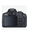 Canon EOS 2000D 18-55 III EU26 SLR Camera Kit, Megapixel 24.1 MP, ISO 12800, Display diagonal 3.0 '', Wi-Fi, Video recording, APS-C, Black - nr 6