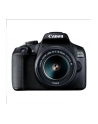 Canon EOS 2000D 18-55 III EU26 SLR Camera Kit, Megapixel 24.1 MP, ISO 12800, Display diagonal 3.0 '', Wi-Fi, Video recording, APS-C, Black - nr 7